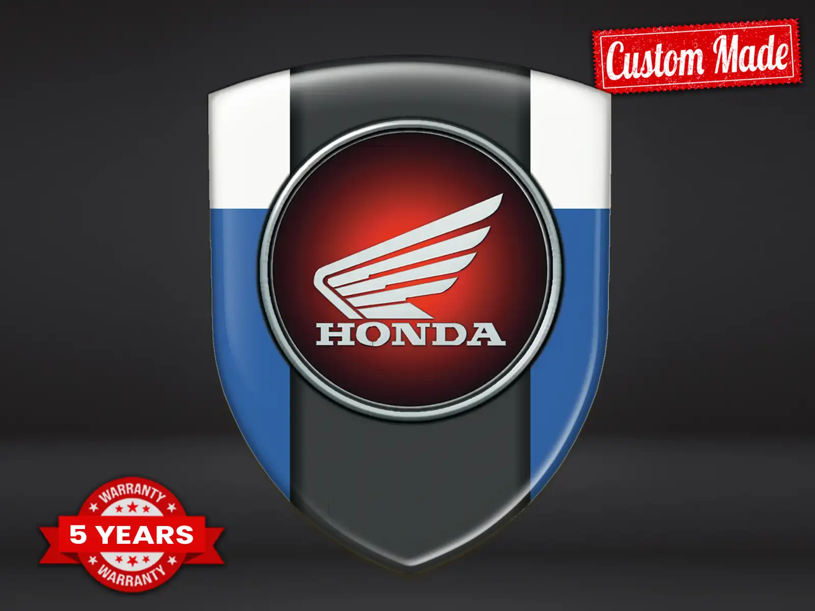 Honda Vinylaufkleber Auto Hochwertig Anpassbar Pro